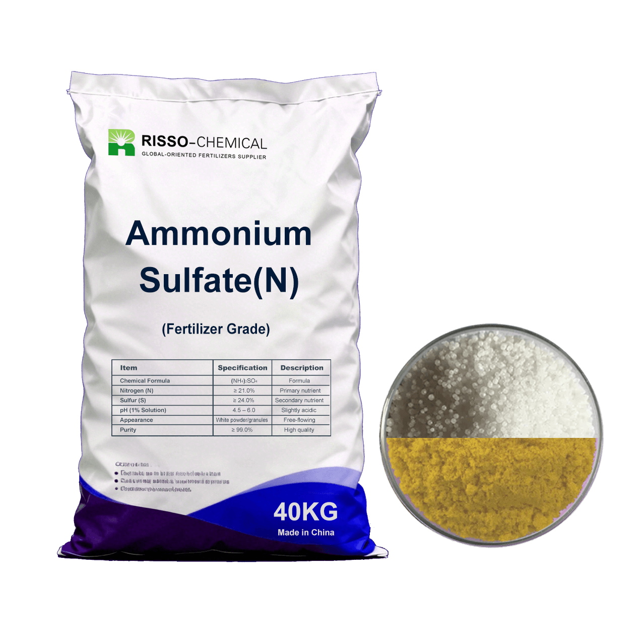 Ammonium Sulfate (N)