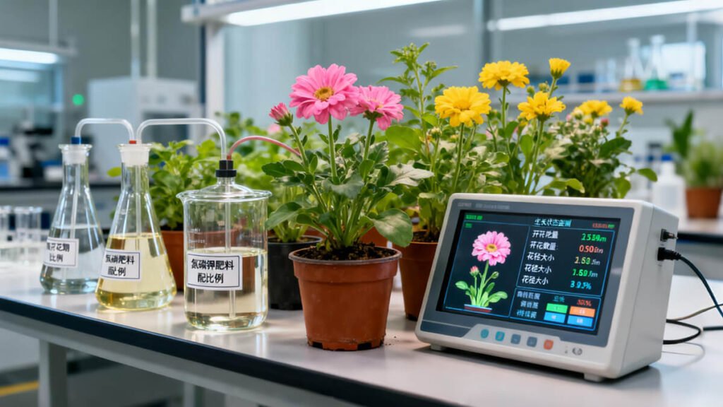 Best NPK Ratio for Different Crop Growth Stages1