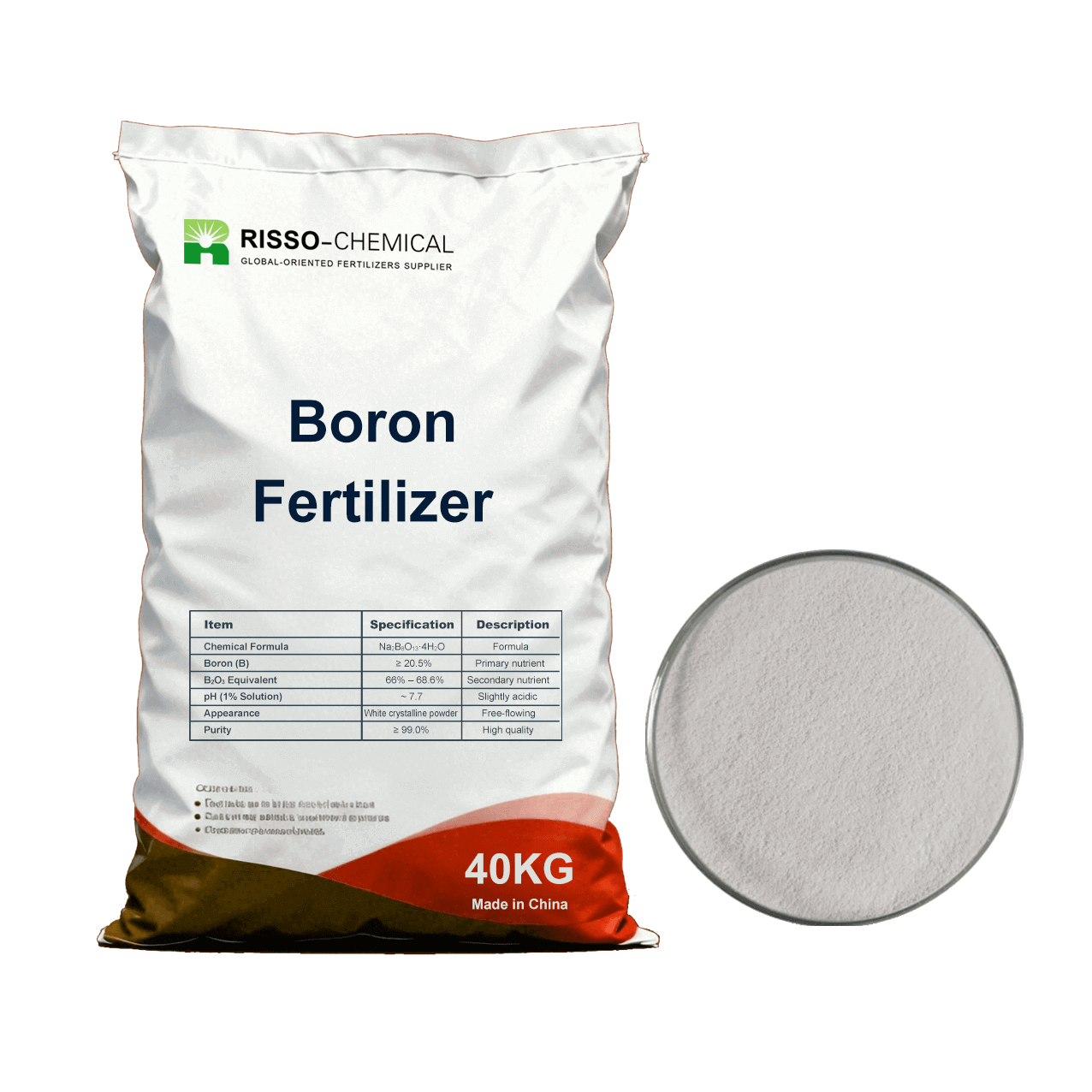 Boron Fertilizer