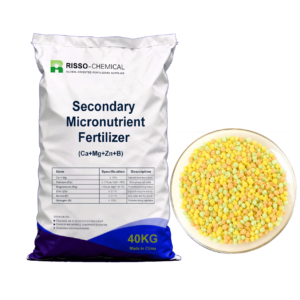 Calcium–Magnesium Fertilizer