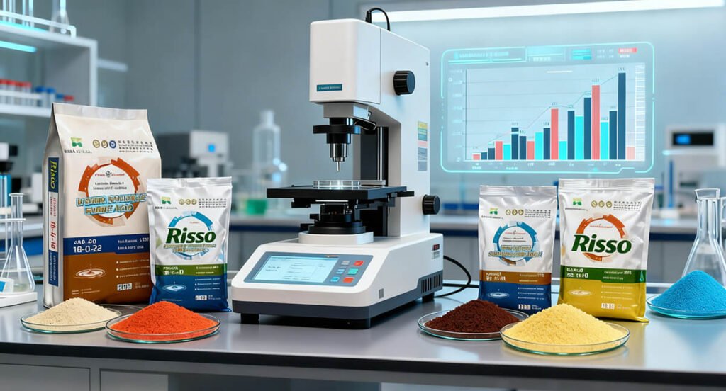 Define Water-Soluble Fertilizer Specifications