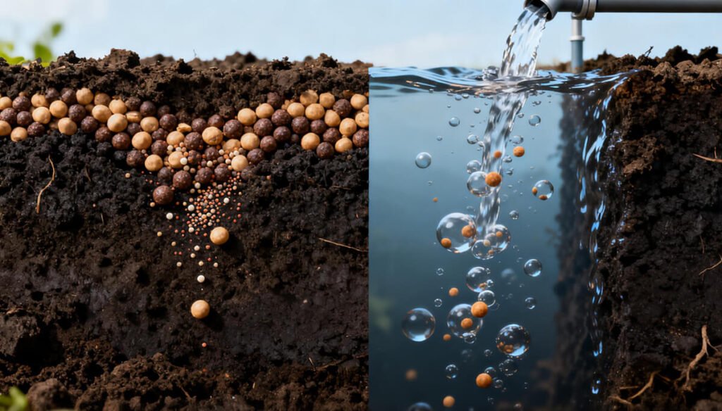 Granular vs Liquid Ca–Mg–B Fertilizers Full Comparison Guide1