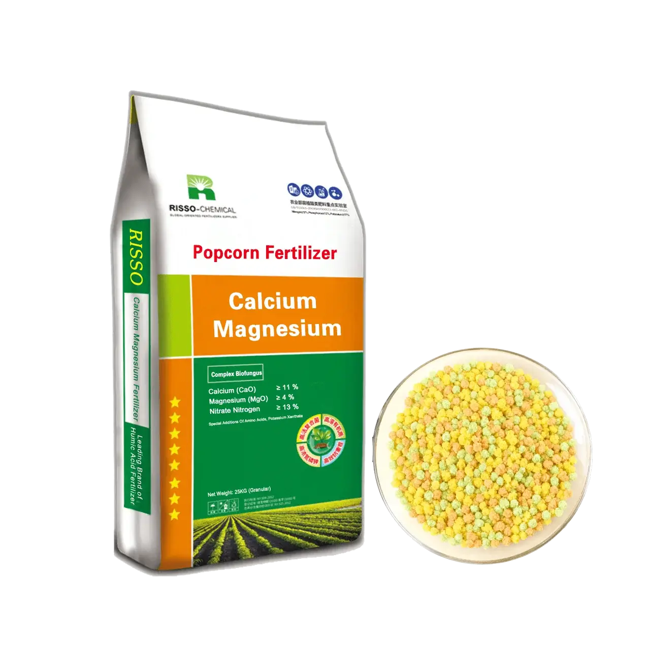 Calcium Magnesium Fertilizer