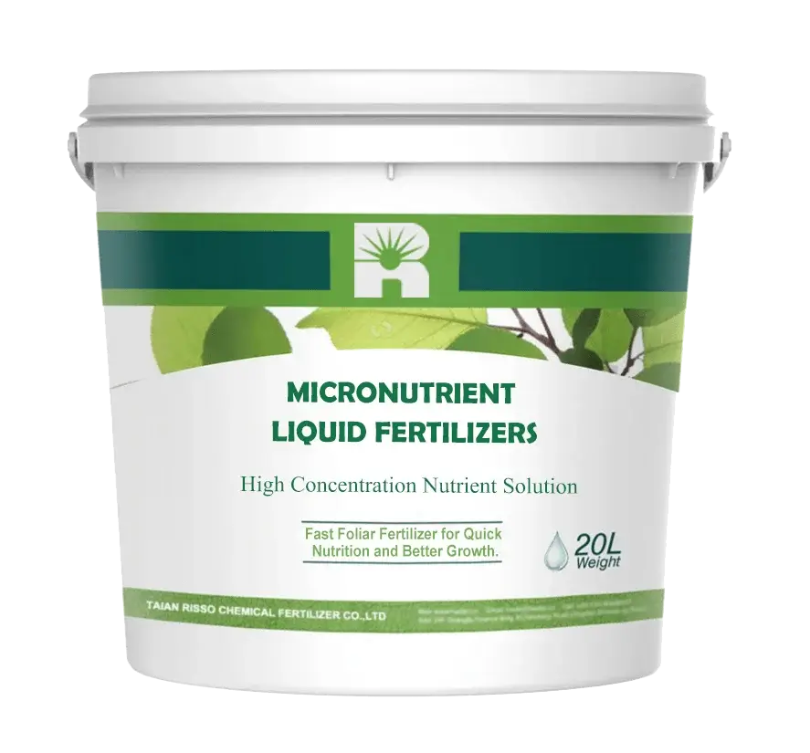 Liquid High-Nitrogen Fertilizer