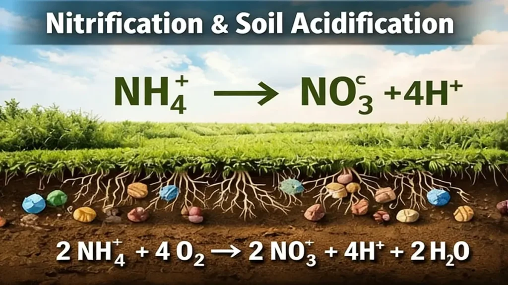 Nitrification & Soil Acidification