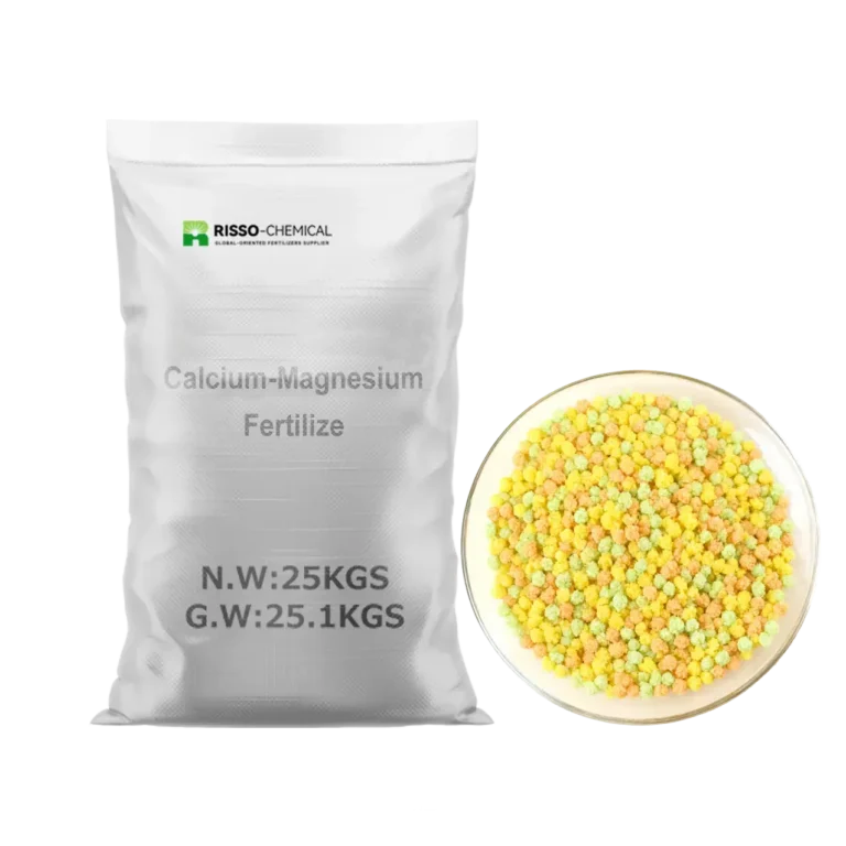 Calcium–Magnesium Fertilizer