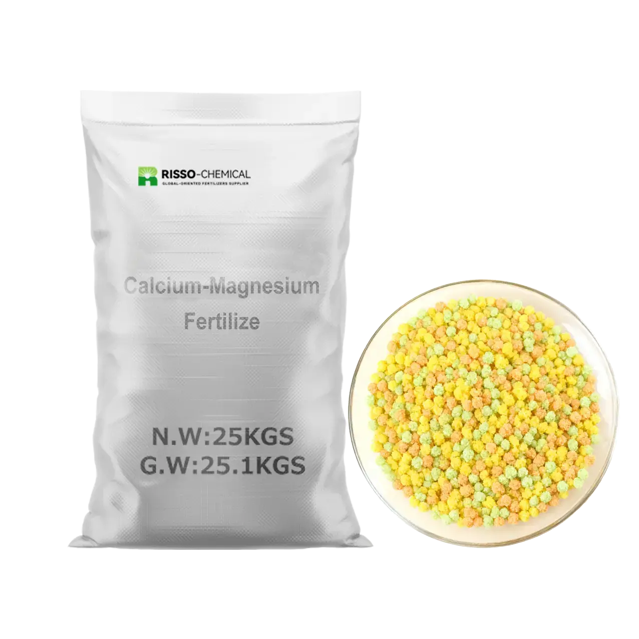 Calcium–Magnesium Fertilizer