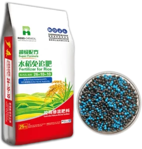Crop-Specific Fertilizer