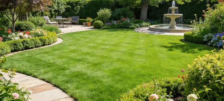 Horticulture & Lawns