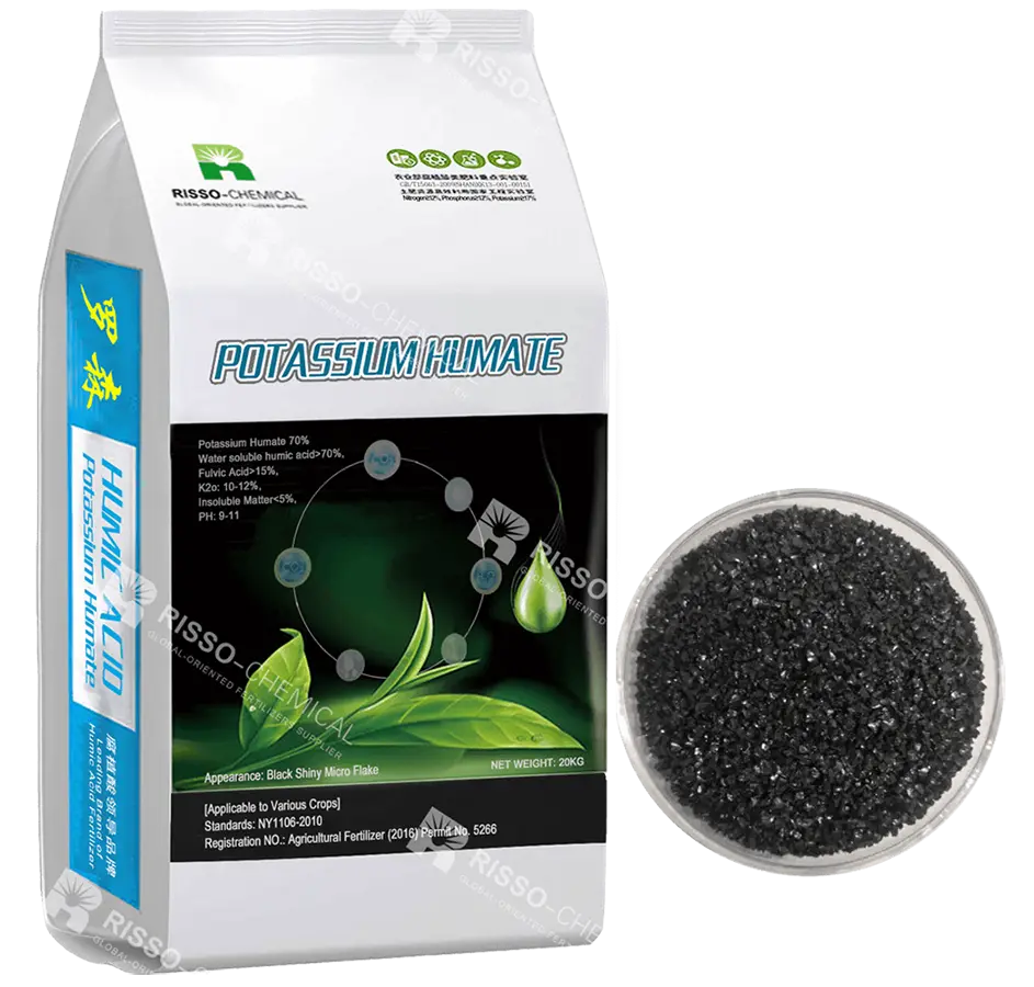 Humic Acid Fertilizer