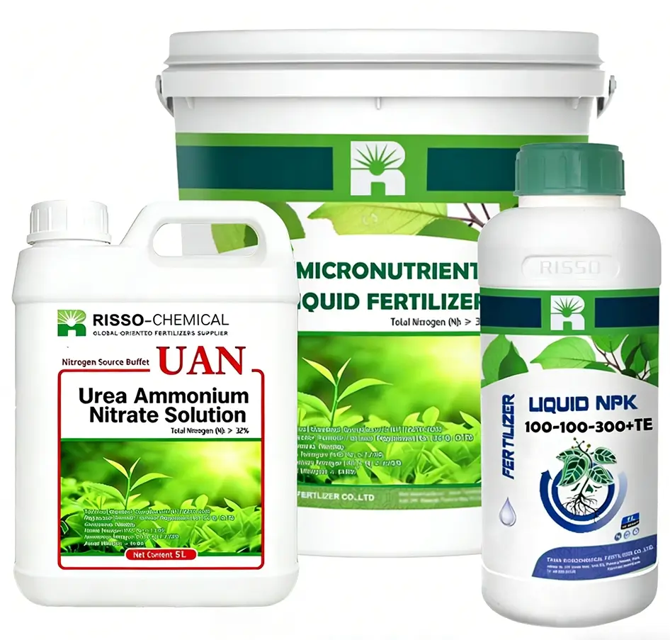 Liquid Fertilizers