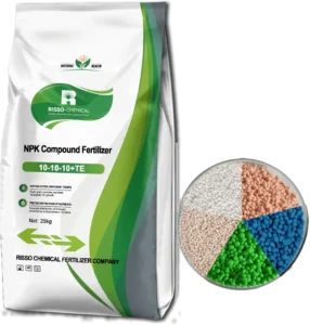 NPK fertilizers