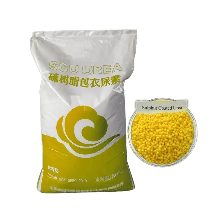 Sulfur Coated Urea