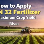 UAN 32 Fertilizer Application for High-Yield Crop Production