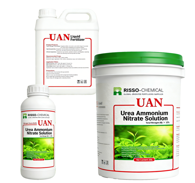 UAN fertilizer