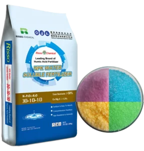 Water Soluble Fertilizer