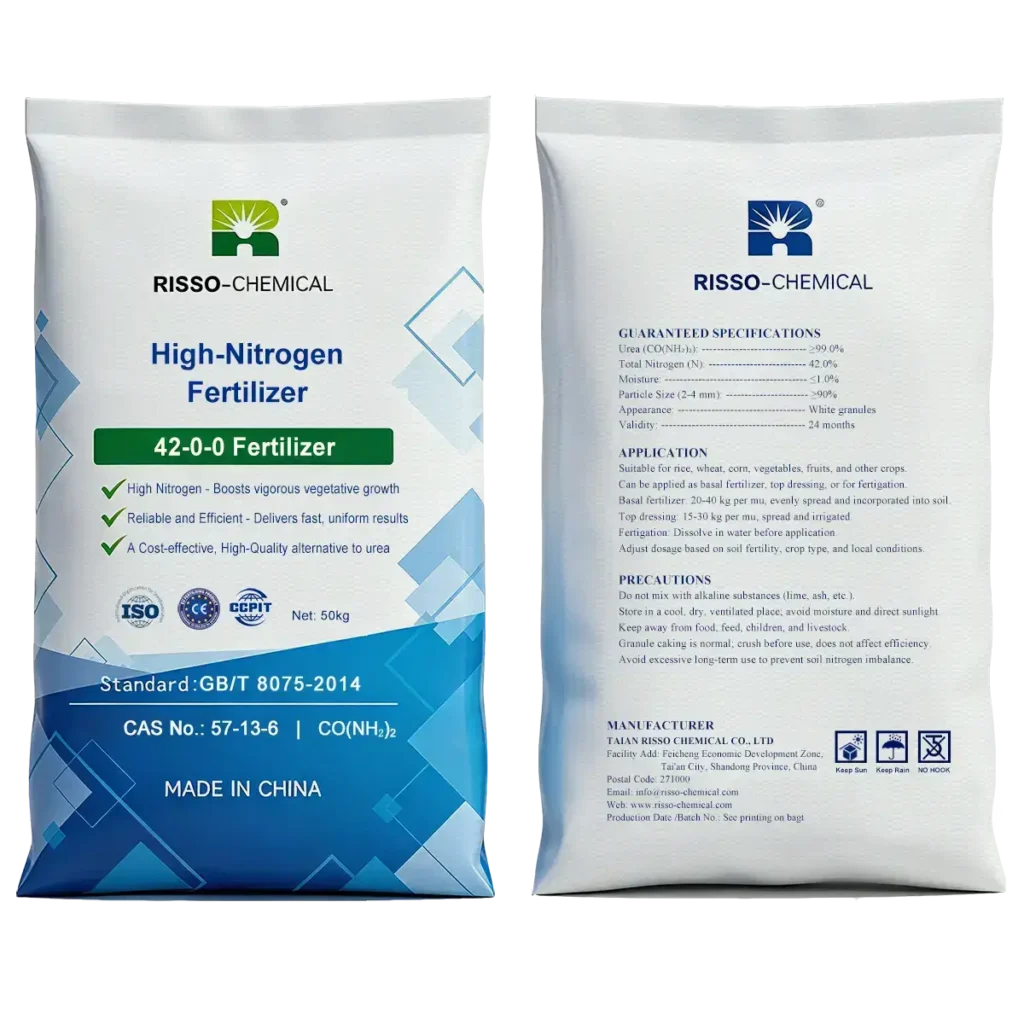 42-0-0 High Nitrogen Fertilizer