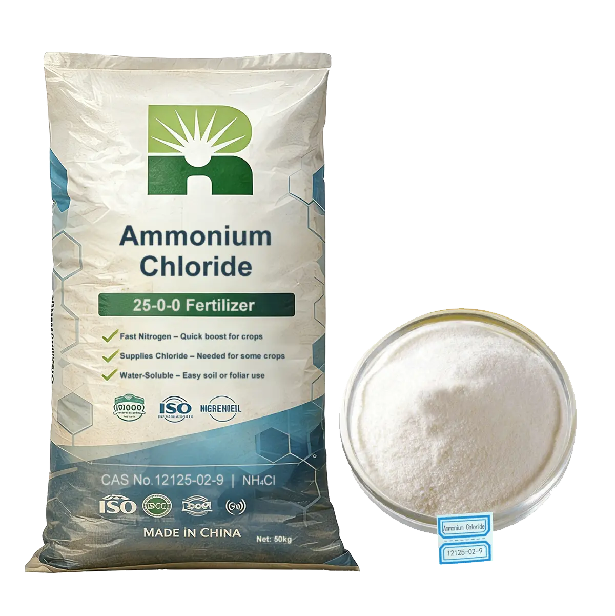 Ammonium Chloride