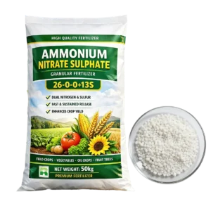 Ammonium Nitrate Sulphate (26-0-0+13S) Fertilizer
