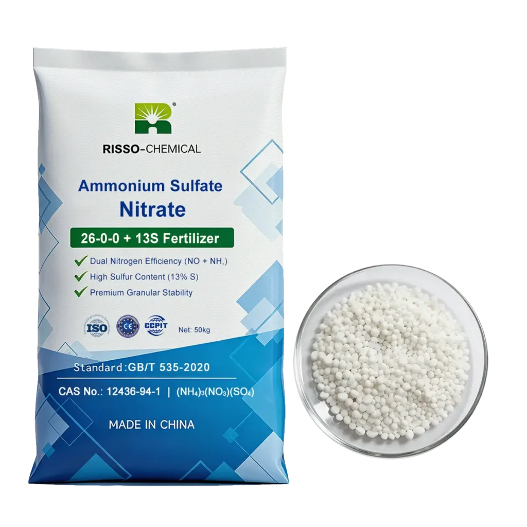 Ammonium Sulfate Nitrate