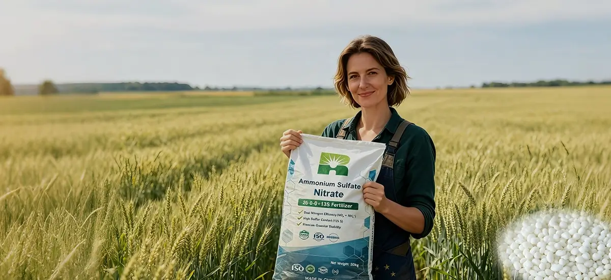 Ammonium Sulfate Nitrate Manufacturer