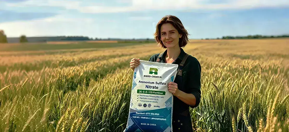 Ammonium Sulfate Nitrate Manufacturer