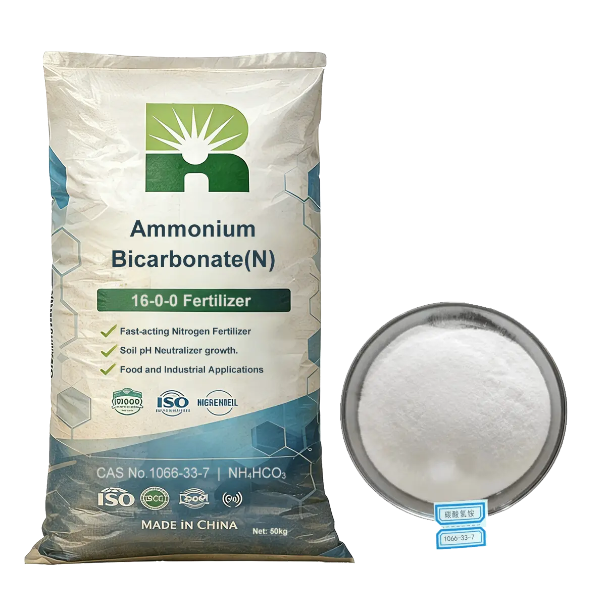Ammonium Bicarbonate