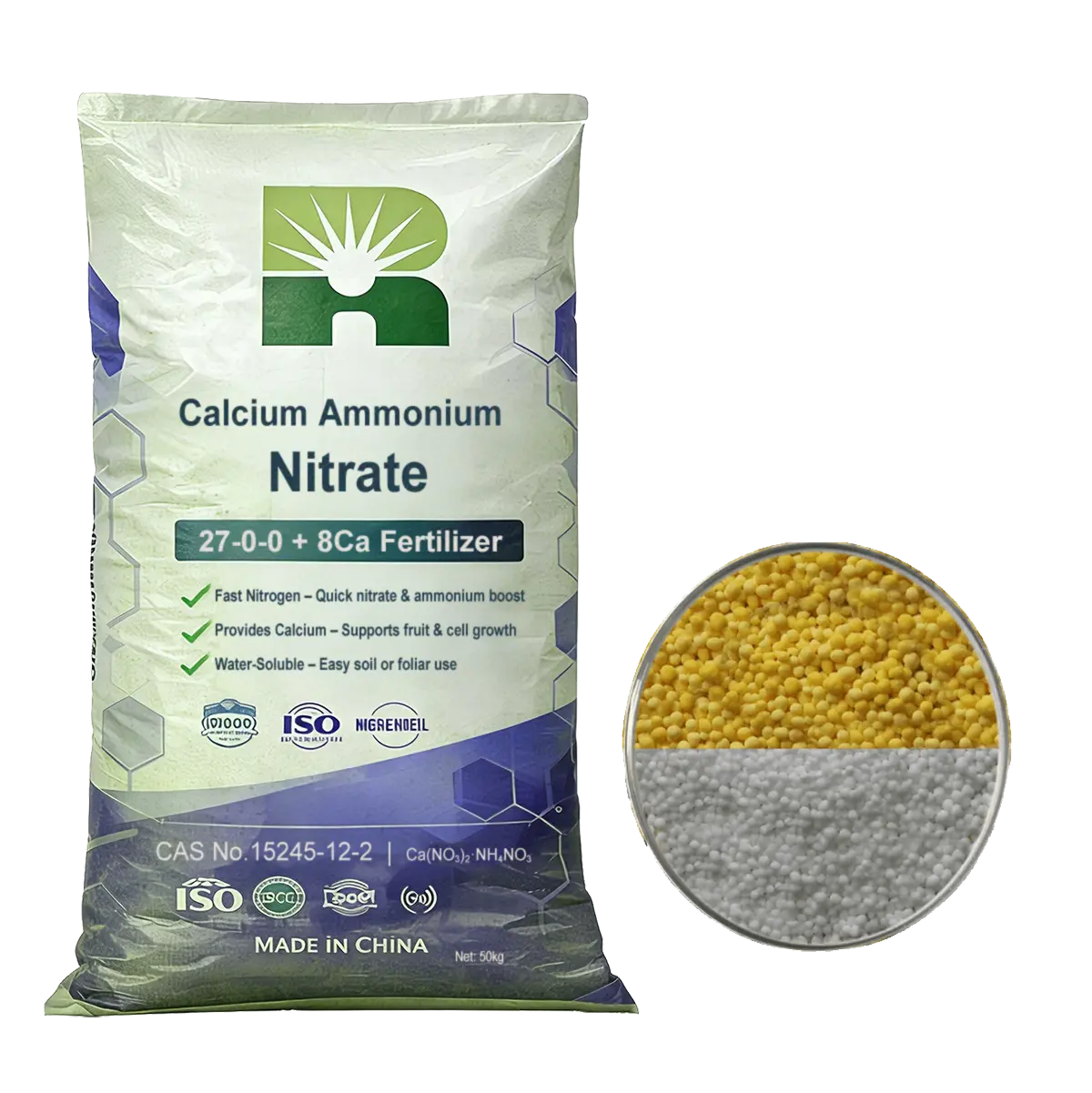Calcium Ammonium Nitrate