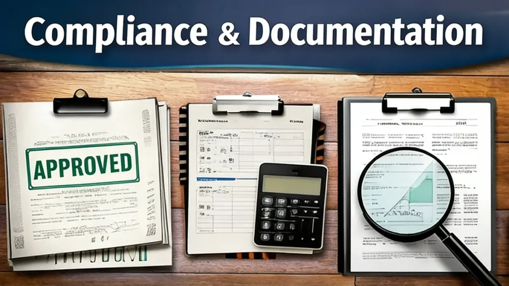 Compliance & Documentation