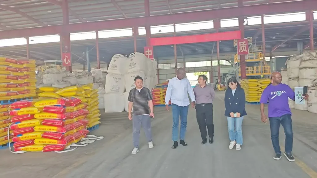 Fertilizer Factory Tour Quality Control & Manufacturing Process