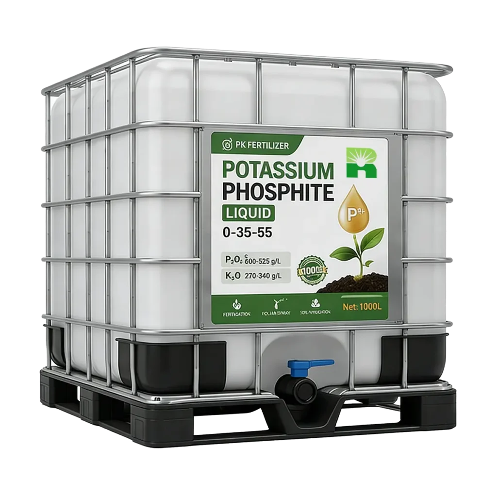 IBC Potassium Phosphite