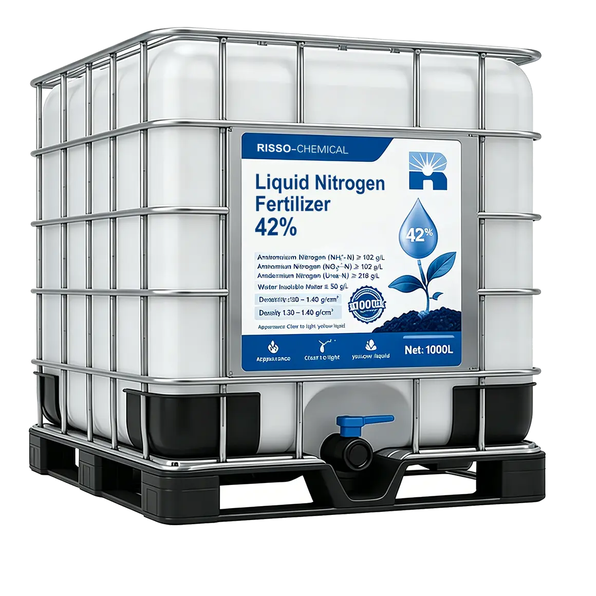 Liquid High Nitrogen Fertilizer 42