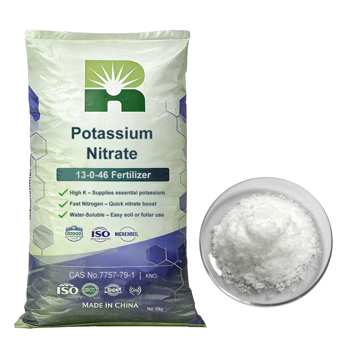Potassium-nitrate