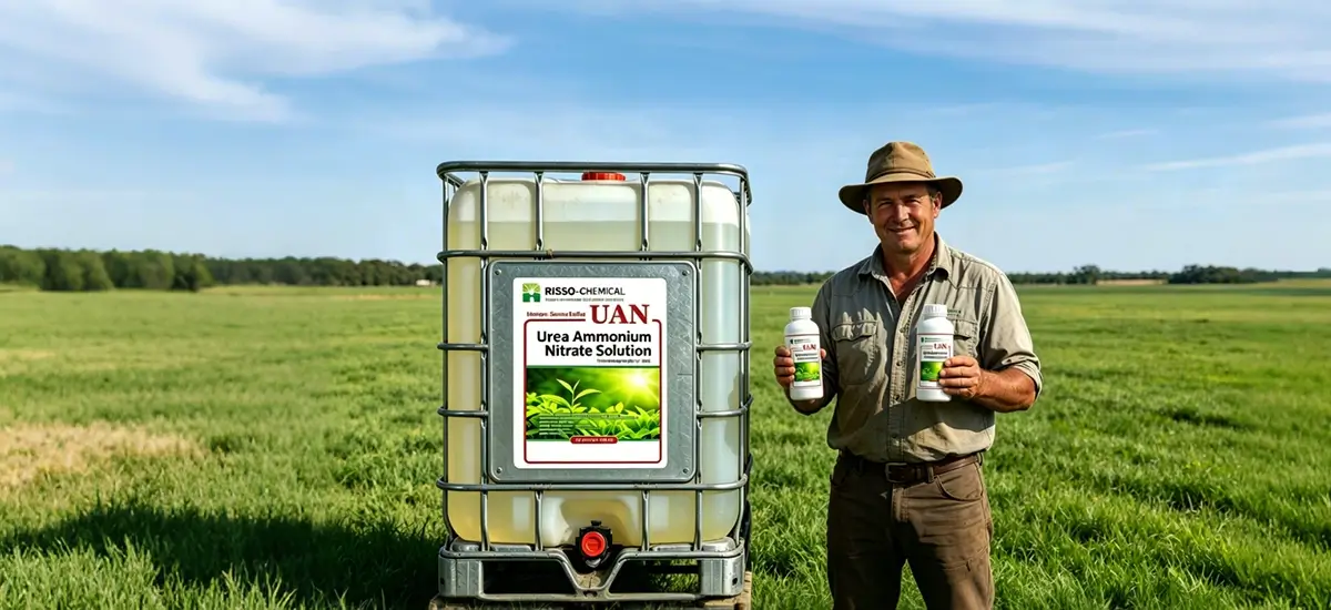 UAN-32 Sollution banner 