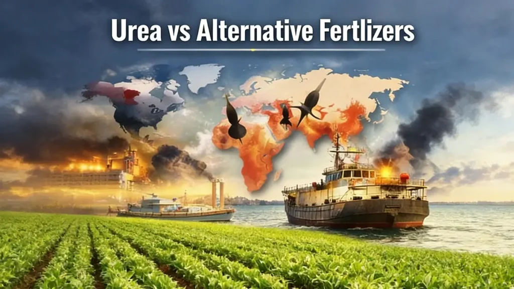 Urea vs Alternative Fertilizers