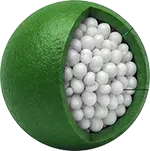 Controlled-Release Fertilizer icon