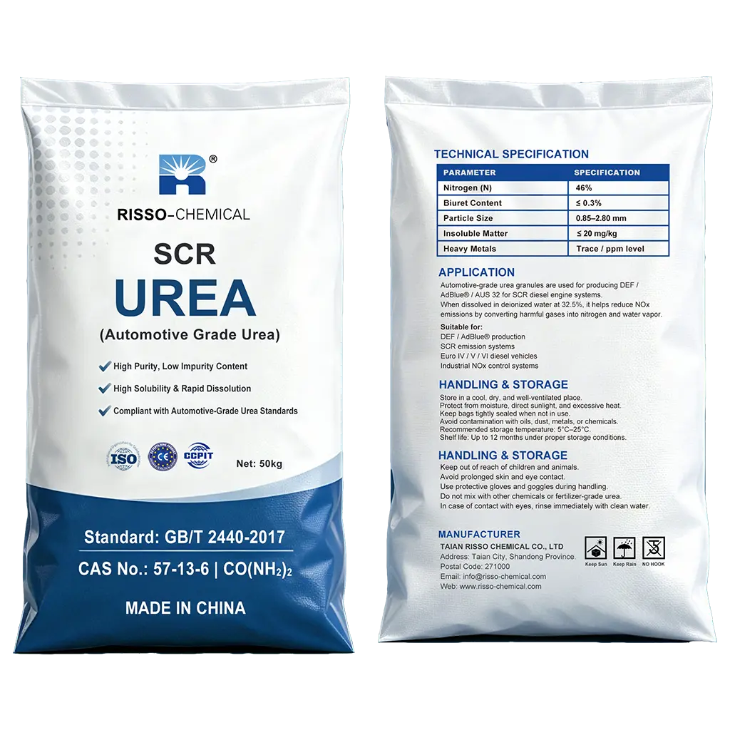 SCR UREA