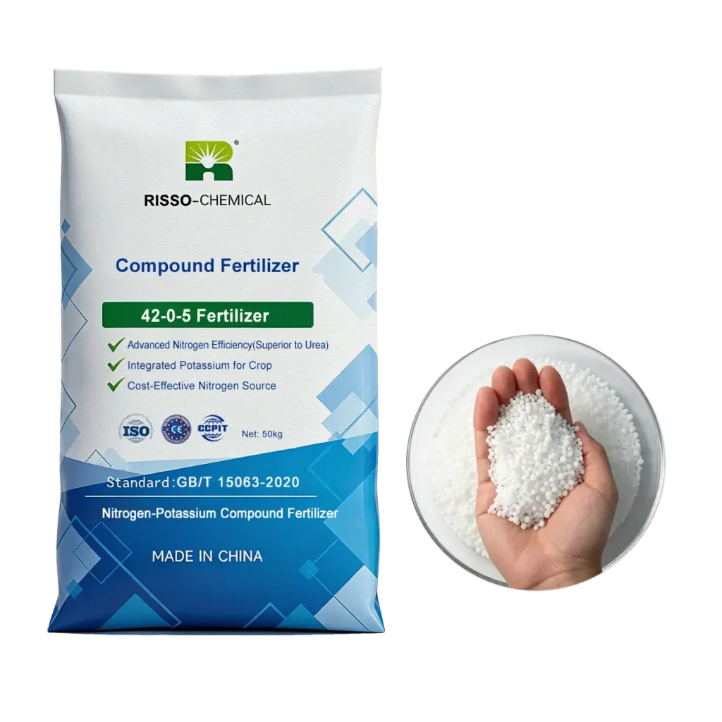 42-0-5 NK Fertilizer
