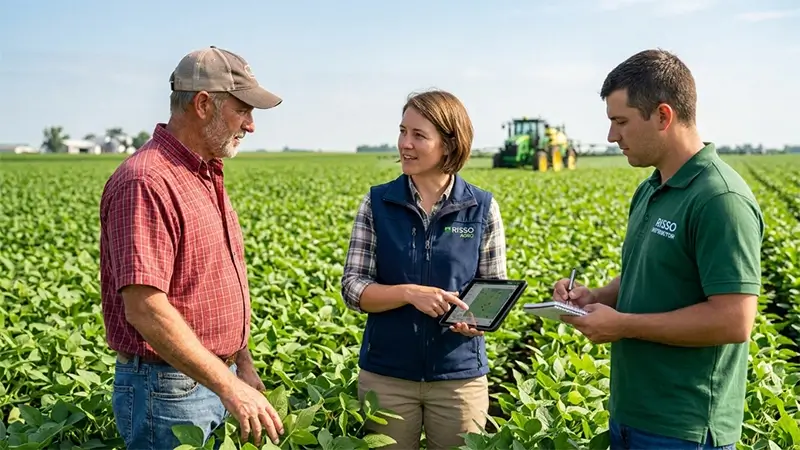 Agronomic Support & Technical Services