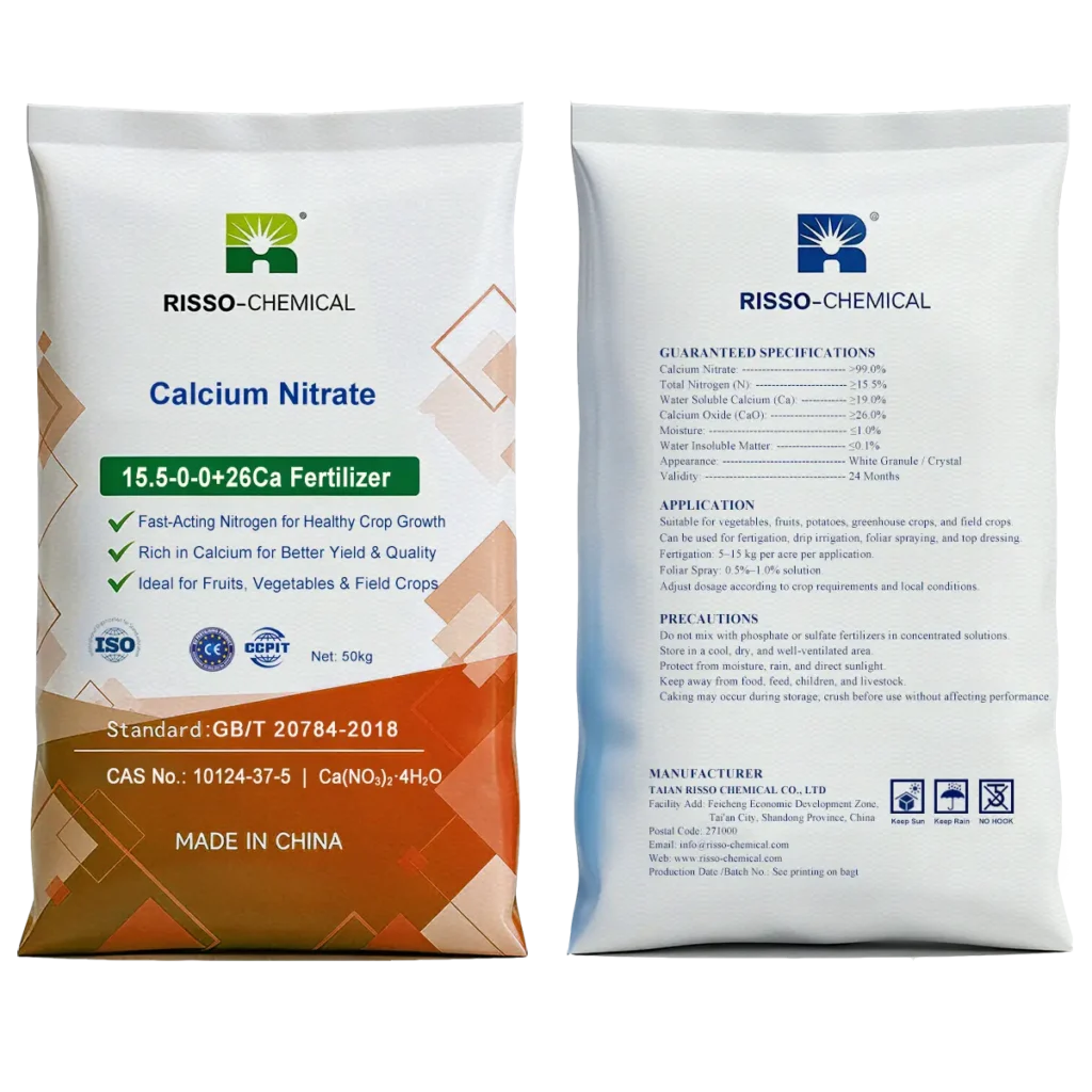Calcium Nitrate