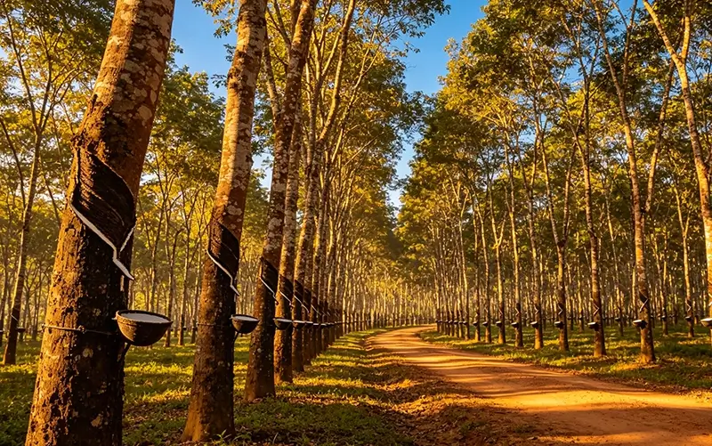 Plantation Crop Fertilizer Solutions for Coffee Tea Cocoa Rubber and Oil Palm