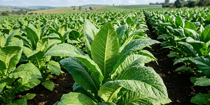 Tobacco_leaves_in_field_