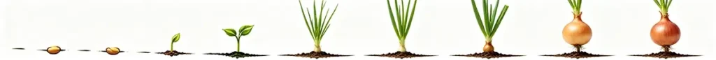 Vegetable Growth Stage Nutrition Program