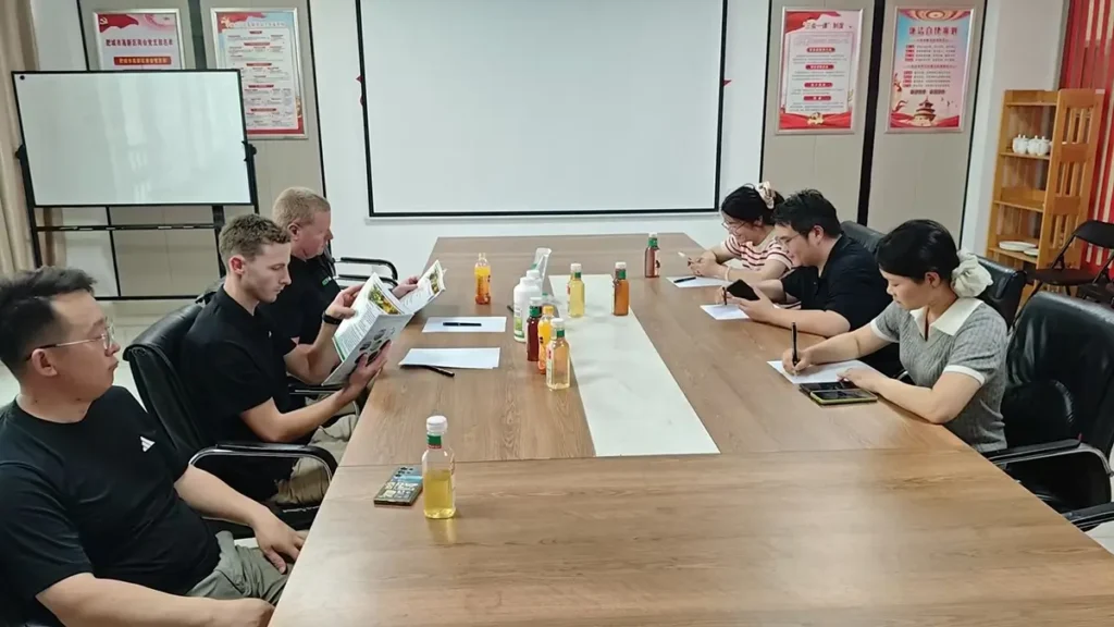 new-zealand-customers-visit-risso-fertilizer-factory-05-meeting