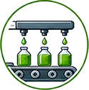 Automated Liquid Production Line icon