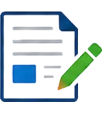 Blog & Articles icon