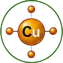 Copper (Cu) icon