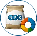 Customized Nutrient Ratios icon