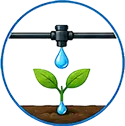 Drip Irrigation icon