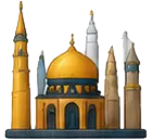 Middle East icon
